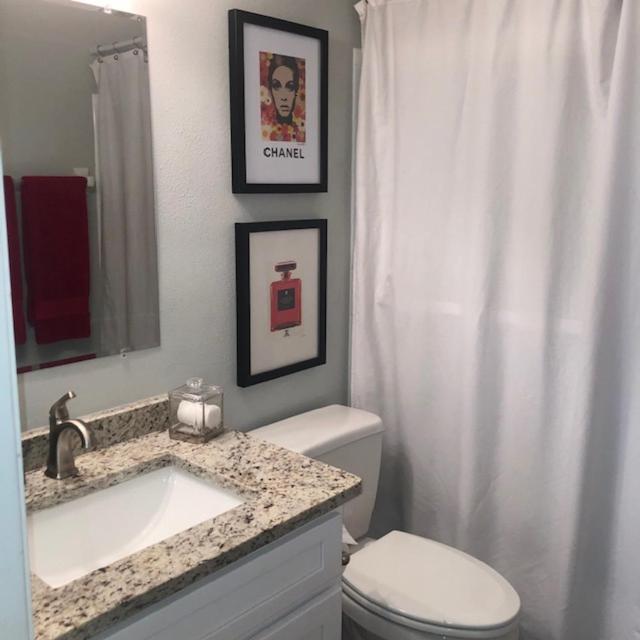 Modern Townhome Tampa Zewnętrze zdjęcie