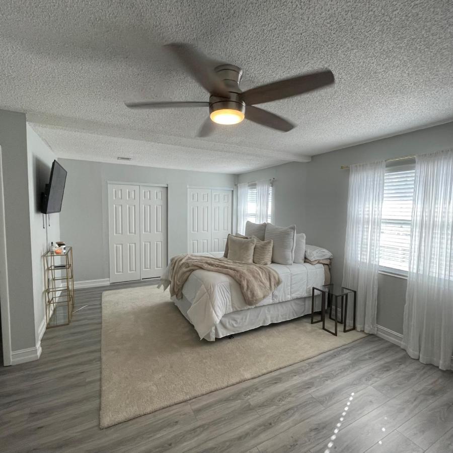 Modern Townhome Tampa Zewnętrze zdjęcie